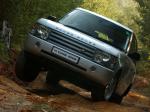 Land Rover Range Rover 2002 года (ZA)